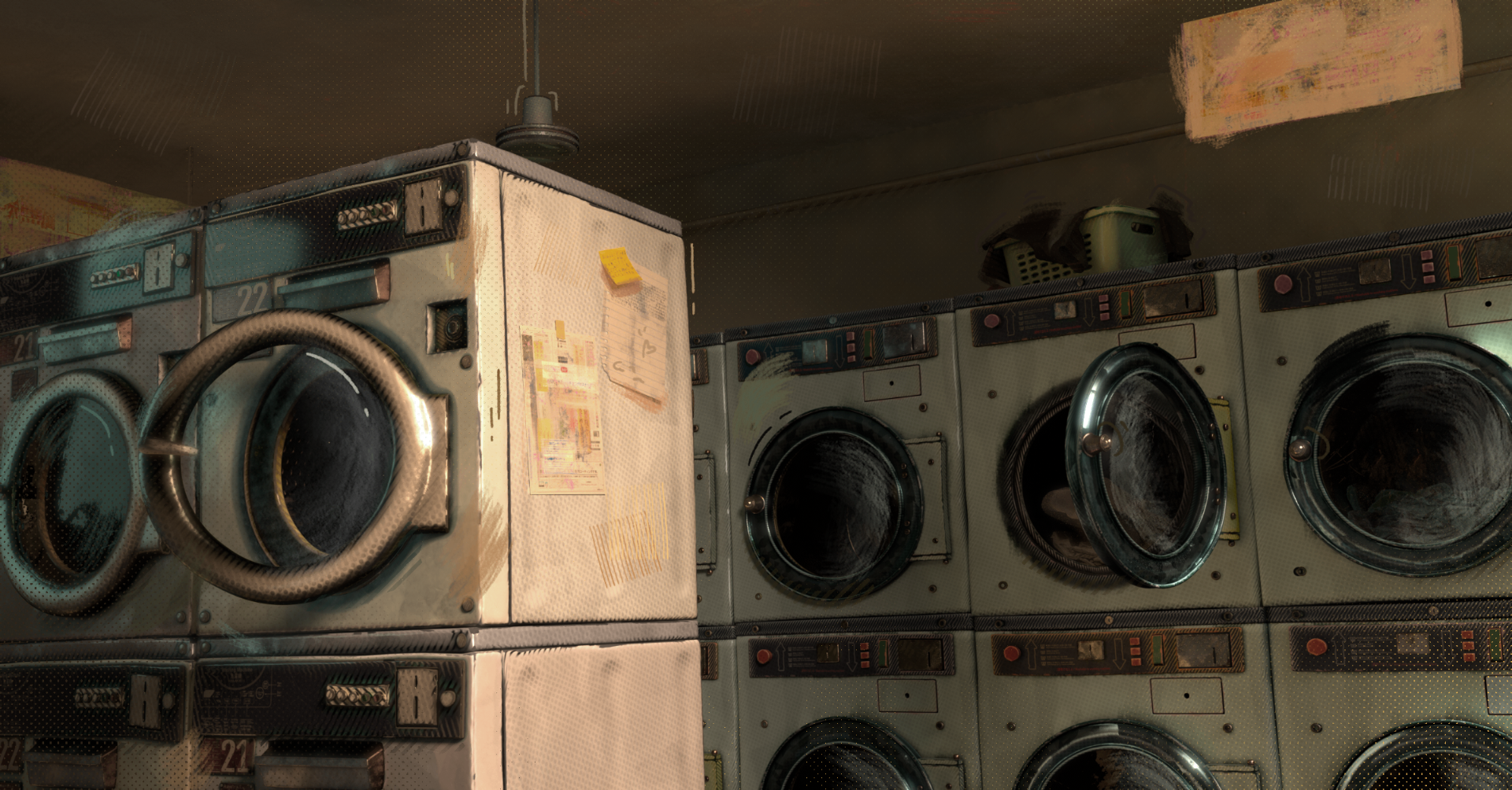 Laundry — frame 3